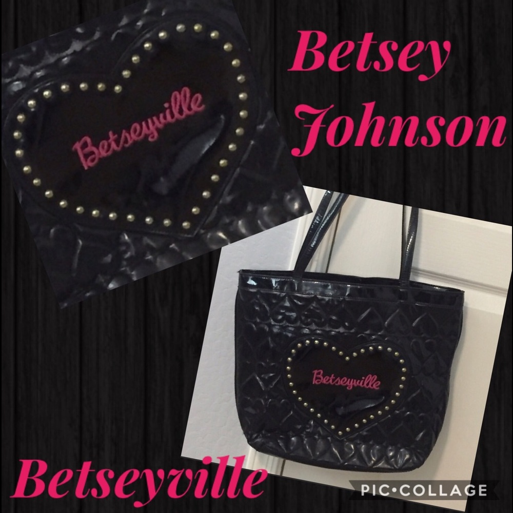 Vintage BETSEYVILLE Bag